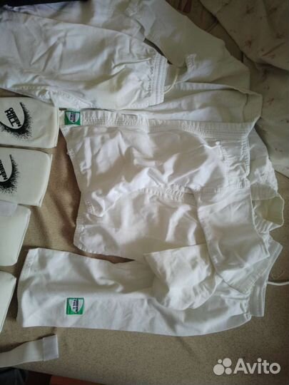 Кимоно и защита