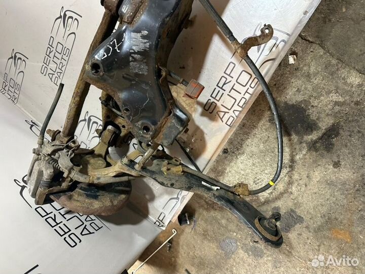 Балка задняя Kia Ceed JD D4FB 2013