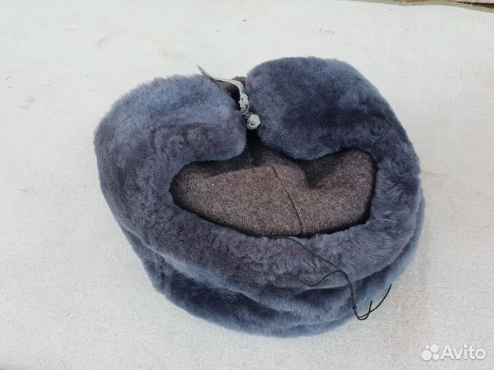 Шапка ушанка, подшлемник, кепка, феска СССР