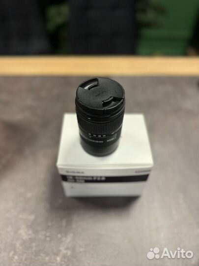 Sigma 18- 50 2.8 sony e