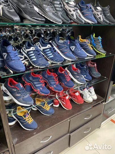 Подростковые / Детские кроссовки новинки