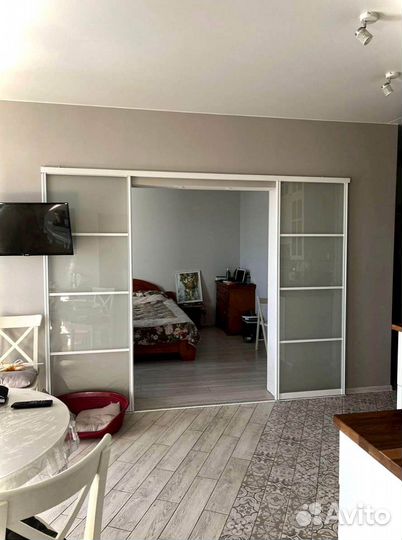 Перегородка межкомнатная