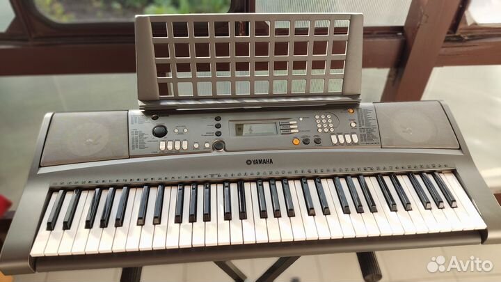 Синтезатор yamaha psr 300