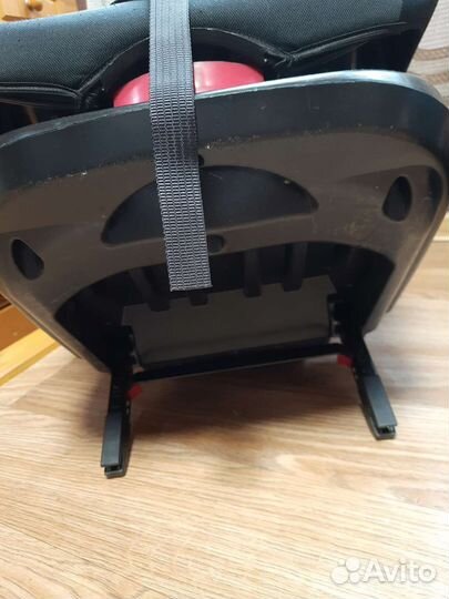 Детское автокресло от 9 до 18 с isofix