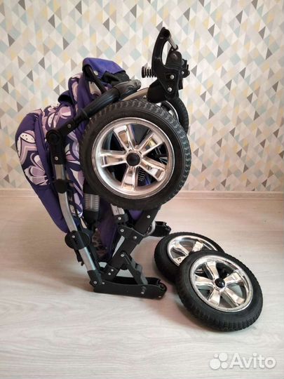 Коляска-трансформер Bemix Marimex