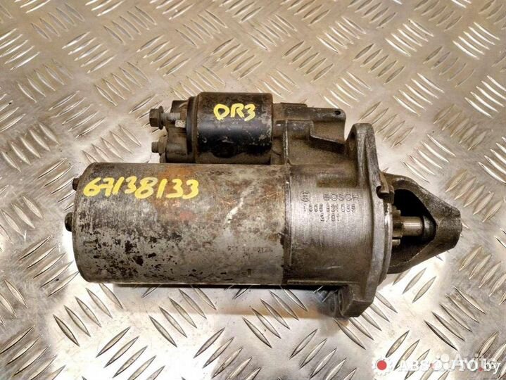 Стартер BMW 3 E30 рест. 1991 100582108