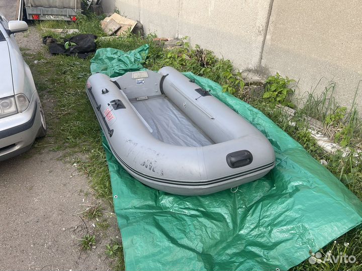 Лодка пвх