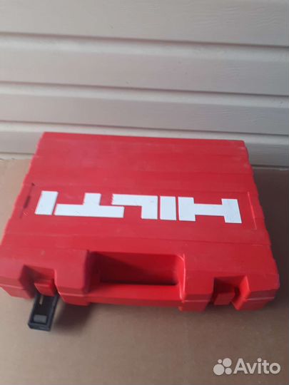 Шуруповерт hilti sf121a