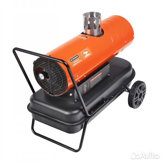 Пушка тепловая дизель Patriot (непрям) 20 квт