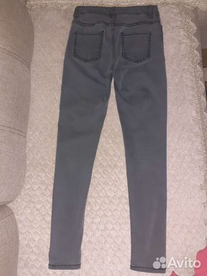 Школьные брюки для девочки