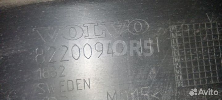 Обшивка двери передней левой Volvo FH 3 2015