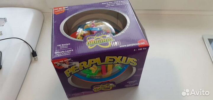 Головоломка Perplexus