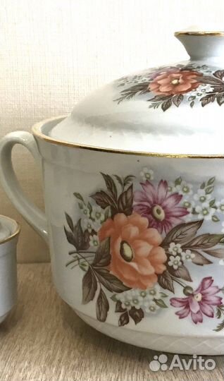 Сервиз столовый Владивостокский фз