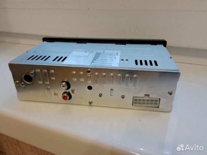 Авто магнитола