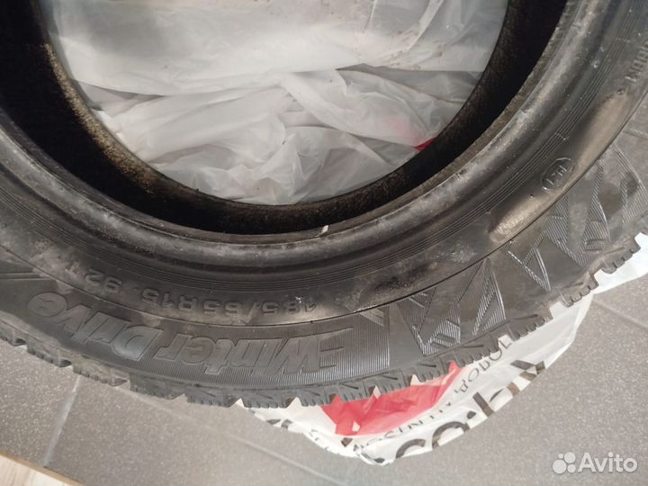 Cordiant Winter Drive 185/65 R15