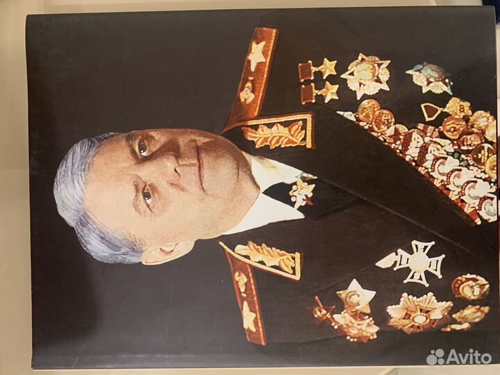 Книга фотоальбом. Маршал Василевский