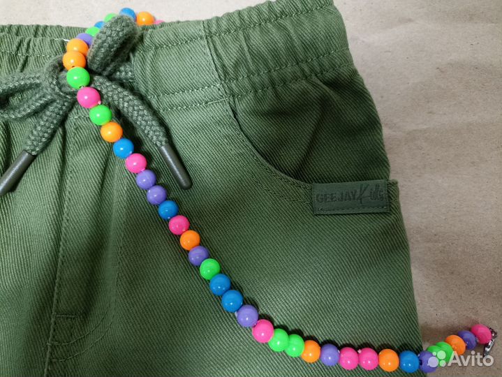 Шорты для девочки 92 размер
