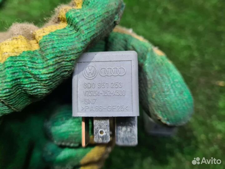 Реле 370 Volkswagen, Skoda, Audi, Seat