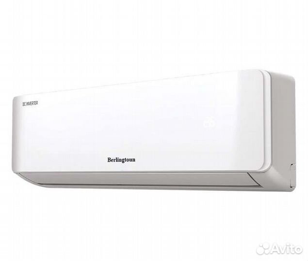 Кондиционер Berlingtoun инвертор