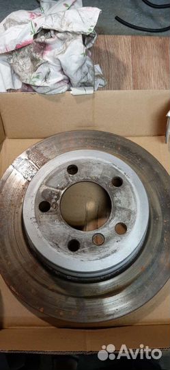 Тормозные диски