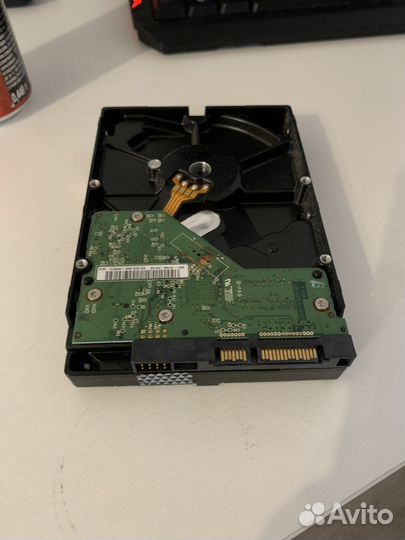 Жесткий диск western digital 320gb