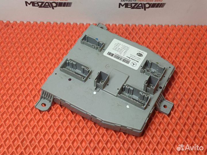 Блок SAM передний Mercedes W222