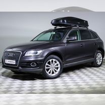 Audi Q5 2.0 AMT, 2013, 149 338 км, с пробегом, цена 1 950 000 руб.