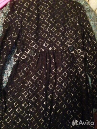 Пальто френч