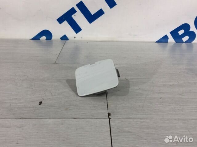 Заглушка буксировочного крюка перед renault sander