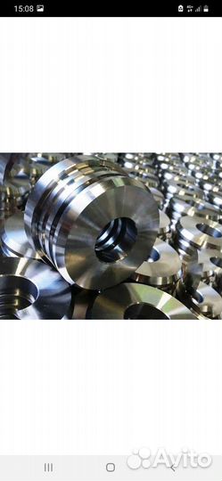 Металлообработка