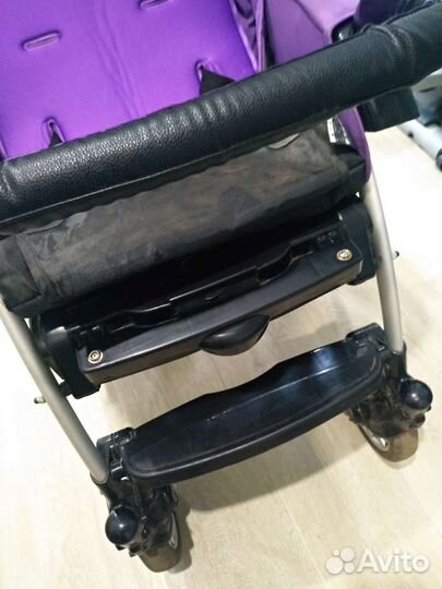 Коляскаколяска Capella S-803 WF Сибирь