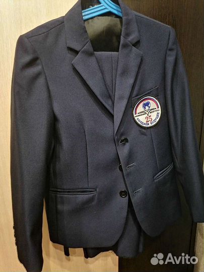 Школьный костюм для мальчика 128-140