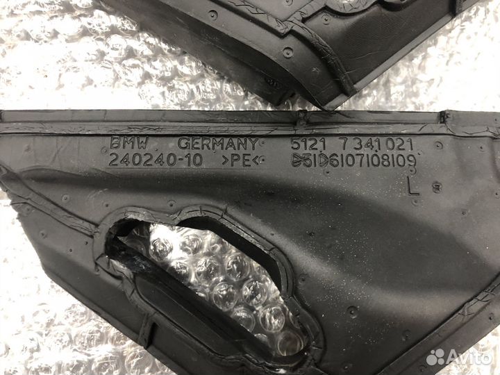 Уплотнитель зеркала BMW 5 Серии G30