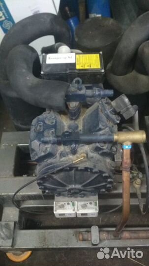 Холодильный агрегат