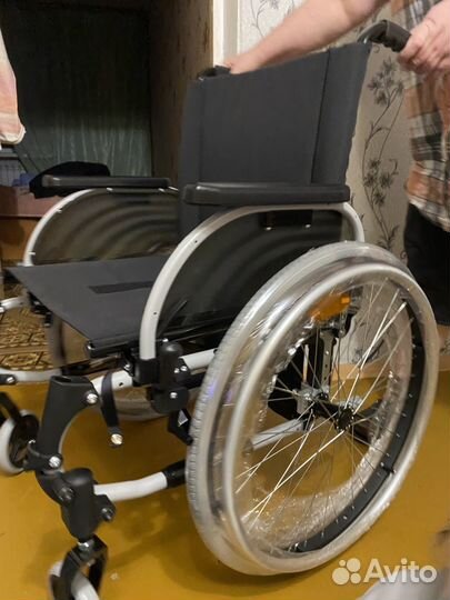 Инвалидное кресло коляска ottobock