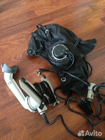 Шлемофон тзшф