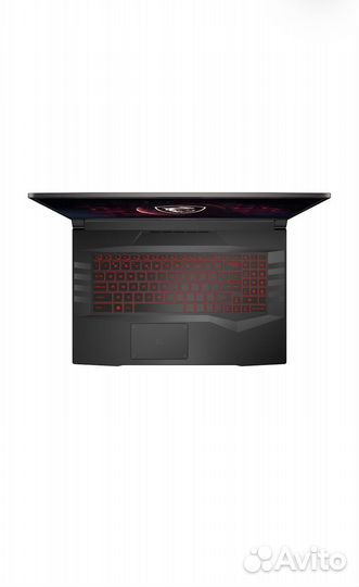 Ноутбук MSI