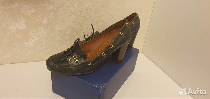 Туфли женские 41 размер натуральная кожа