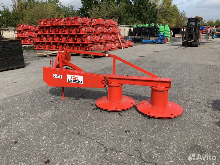 Косилка Lisicki 1650, 2023