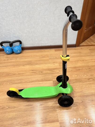 Самокат детский