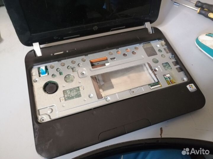 HP Mini 110 на запчасти