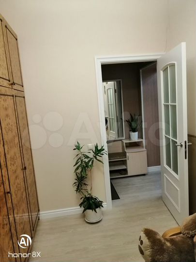 3-к. квартира, 55,1 м², 3/4 эт.