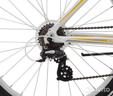 Велосипед Stels Miss 6300 V 26