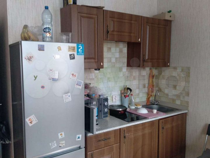 Квартира-студия, 29 м², 4/5 эт.