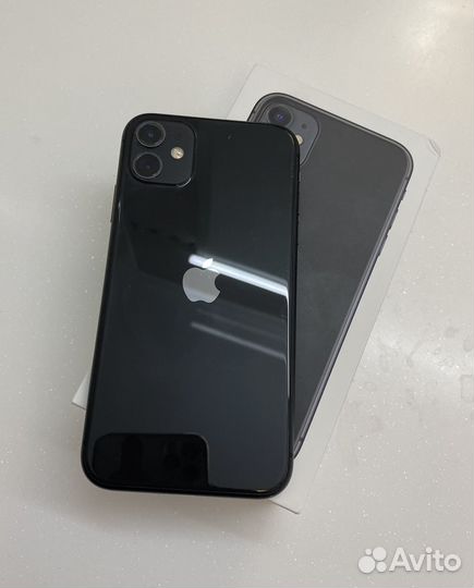 iPhone 11, 64 ГБ