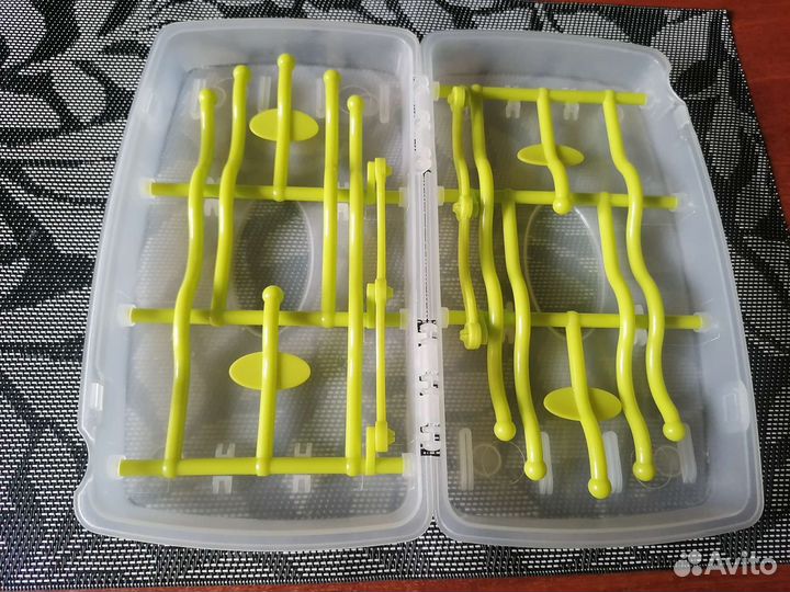 Стерилизатор и сушилка для бутылочек