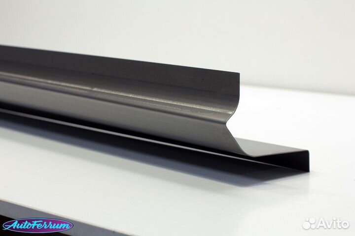 Пороги кузовные Mazda MPV 2 ремонтные