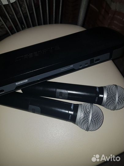 Радиосистема shure