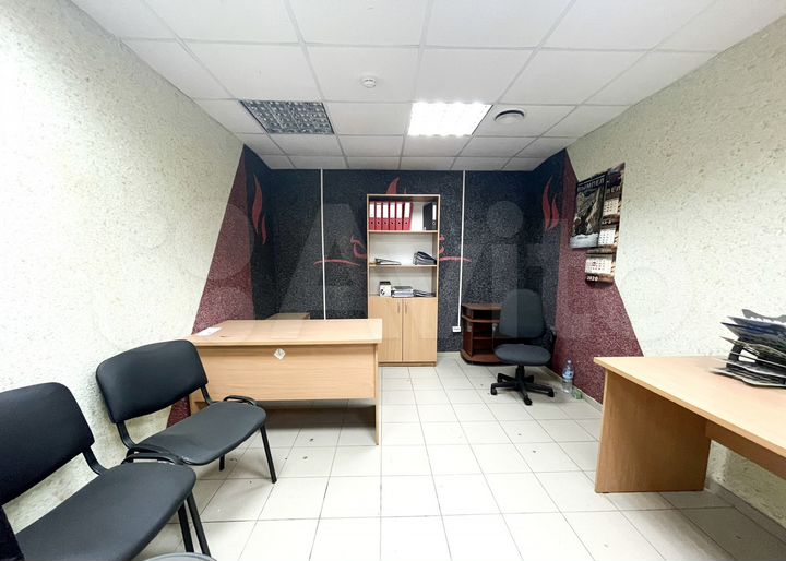 Помещение на первой линии, 11.9 м²