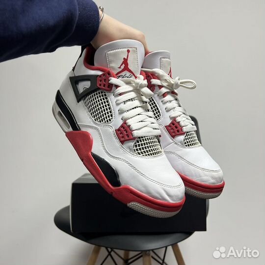 Nike Air Jordan 4 Retro (42.5eur) Оригинал